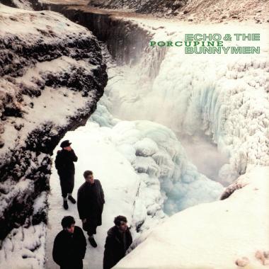 Echo and the Bunnymen -  Porcupine